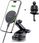 Uchwyt samochodowy Tech-Protect Tech Protect Qi2 Magsafe Wireless Charger 15W Czarny - zdjęcie 4