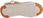Buty Damskie Skechers On-The-Go Stellar - Cozy Step 144775-CSNT Beżowy - zdjęcie 4