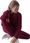 Bluza Damska 4F F1468 Fioletowa 4Fwmm00Tswsf1468 51S - zdjęcie 4