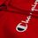 Bluza Męska Champion Hooded Czerwona 220253 Rs054 - zdjęcie 3