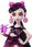 Lalka Mattel Monster High Lalka Wyspa Straszy-Raj Draculaura HRP66 - zdjęcie 5