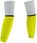 Compressport Rękawki Kompresyjne Armforce Ultralight White/Safe Yellow - zdjęcie 4