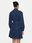 Sukienka jeansowa Weekend Max Mara - zdjęcie 4