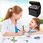 Fast_Buy Markery Flamastry Pisaki Alkoholowe Dwustronne Pro Zestaw 100Szt. Torba - zdjęcie 5