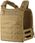M-Tac Kamizelka Taktyczna Plate Carrier Cuirass Fast Xl Qrs Coyote 51670005 410915 - zdjęcie 3