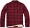 Brandit Kurtka Classic Sherpa Jacket Red Black Checkered - zdjęcie 2