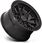 Felga Black Rhino CALICO 17x8.5 5x127 MATTE BLACK - zdjęcie 3