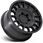 Felga Black Rhino VOLL 17x8 5x112 MATTE BLACK - zdjęcie 3