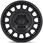 Felga Black Rhino VOLL 17x8 5x112 MATTE BLACK - zdjęcie 2