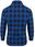 Jhk Koszula Flanelowa Robocza 170G/M2 - zdjęcie 3