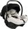 Fotelik Avionaut Pixel Pro 2.0C White 0-13Kg + Baza Orbit - zdjęcie 6