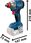 Zakrętarka Bosch GDX 18V-285 Professional 06019N2120 - zdjęcie 4