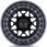 Felga Black Rhino ALPHA 18x9 6x139.7 MATTE BLACK W GUNMETAL LIP - zdjęcie 3