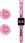 Lexibook Barbie Led Digital Watch Dmw060Bb - zdjęcie 4