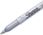 Sharpie Marker Premanentny Sharpe Metallic Silver Srebrny - zdjęcie 2
