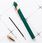Ecarla Długopis Metalowy Touch Pen Soft Zieleń Dl03 - zdjęcie 4