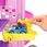 Barbie Duży Tor Wyścigowy Zakręcony z Windą Hot Wheels Raceverse JDD65 - zdjęcie 2