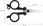 Fiskars Functional Form Renew Nożyczki Składane Podróżne 11cm 1075352 - zdjęcie 4