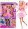 Lalka Barbie Wróżka Zmiana koloru Lalka JCP76 - zdjęcie 6