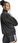 Bluza dresowa damska adidas ADICOLOR CLASSIC FIREBIRD czarna JC8251 - zdjęcie 2