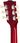 Gibson Les Paul Studio Wine Red Cream Trim - zdjęcie 4