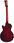 Gibson Les Paul Studio Wine Red Cream Trim - zdjęcie 3