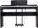 Pianino cyfrowe MUSICMATE MM-P60-B Czarny - zdjęcie 4