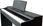 Pianino cyfrowe MUSICMATE MM-P60-B Czarny - zdjęcie 10