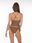 Protest Tanakini Damskie Mm Femme 21 Bcup Tankini Top Brązowe - zdjęcie 2