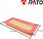 Rato Filtr Powietrza Do Silników Rv340D 17150-Z320110-0000 Oryginał 17150Z3201100000Tex1 - zdjęcie 3