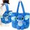 TOREBKA PLUSZAK STICH STITCH MASKOTKA PLUSZOWA TOREBECZKA NA RAMIĘ DZIECI - zdjęcie 2