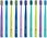 Curaprox Szczoteczka CS 1560 soft + Pasta do zębów Curaprox Grejpfrut Bergamotka 60ml - zdjęcie 5