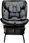 Fotelik Summer Baby Vigo 40-150Cm Isofix I-Size Obrotowy 360° Rwf Z Nogą 0-36 kg Grafitowy - zdjęcie 4