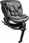Fotelik Summer Baby Vigo 40-150Cm Isofix I-Size Obrotowy 360° Rwf Z Nogą 0-36 kg Grafitowy - zdjęcie 5