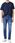 WRANGLER GREENSBORO MĘSKIE SPODNIE JEANSOWE JEANSY DŻINSY BRIGHT STROKE W15QMU91Q - zdjęcie 2