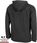 Bluza  Trainingsjacke Jogger Czarna 3XL - zdjęcie 4