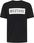 3PAK MUSTANG STYLE ALEX C LOGO TEE MĘSKI T-SHIRT KOSZULKI NADRUK CZARNY BIAŁY SZARY 1013223 - zdjęcie 5
