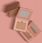 Nam Bronzer Bronzing Face Pressed Powder 03 Chocolate Brown - zdjęcie 2