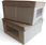 Mdesign Pudełko Materiałowe Organizer Na Ubrania 4szt. (14602) - zdjęcie 2