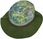 BU24 Buff Kapelusz Ochronny Turystyczny W Góry Filtr UV S/M (54-57,5cm) - zdjęcie 3