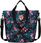 Wygodny shopper damski z poliestru - Rovicky - zdjęcie 2