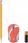 Mysz Logitech M187 Mini Coral (910005362) - zdjęcie 4