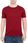 Koszulka męska  t-shirt z wełny merynosów 160 gsm menique - zdjęcie 4