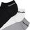 Zestaw 3 par niskich skarpet unisex Reebok - zdjęcie 2