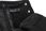 Botki Trzewiki CAPRICE 9-26220-019 H Black Nappa TEX Blue Grip Czarne onAIR Insole - zdjęcie 5
