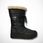 Lily Shoes Czarne Botki Śniegowce Wodoodporne Gam995 - zdjęcie 3