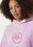 Helly Hansen damska bluza z kapturem W CORE GRAPHIC HOODIE 54239 052 - zdjęcie 2