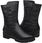 Kozaki Botki CAPRICE 9-26410-02B H Black Nappa Czarne onAIR INSOLE - zdjęcie 3