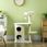Drapak z beczką do drapania 59L x 35W x 100H cm 1774808194 - zdjęcie 4