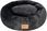 Mimiko Pets Legowisko Shaggy okrągłe L 60cm czarne 1773256302 - zdjęcie 5